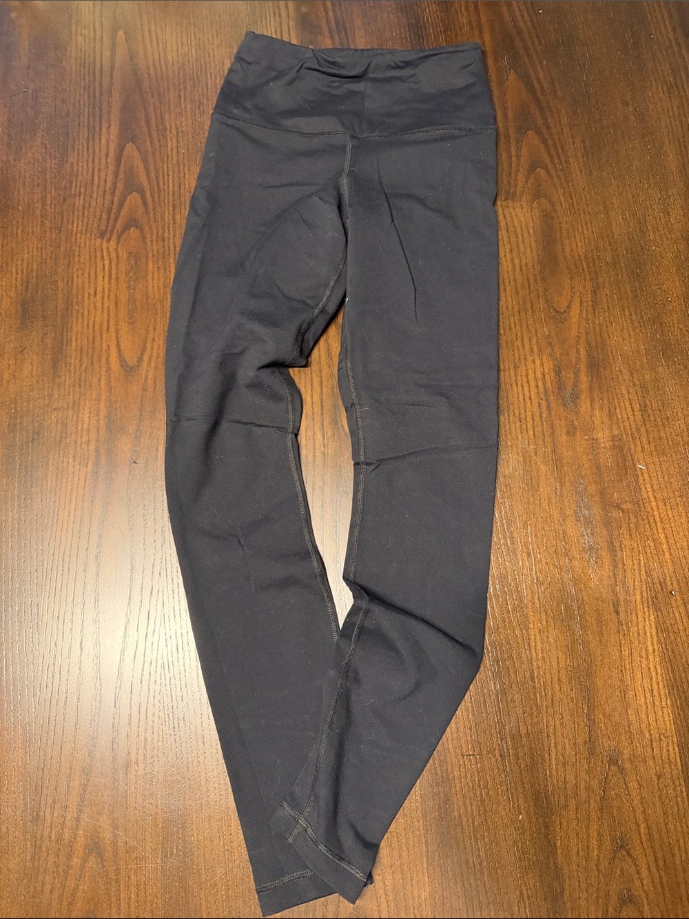 90 Degree By Reflex Black High-Waist Leggings